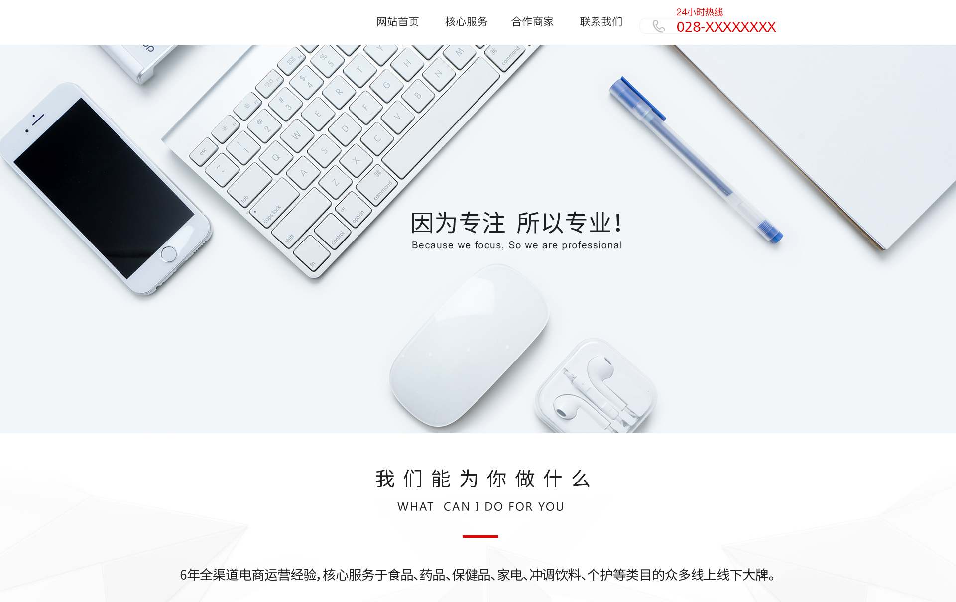 网站