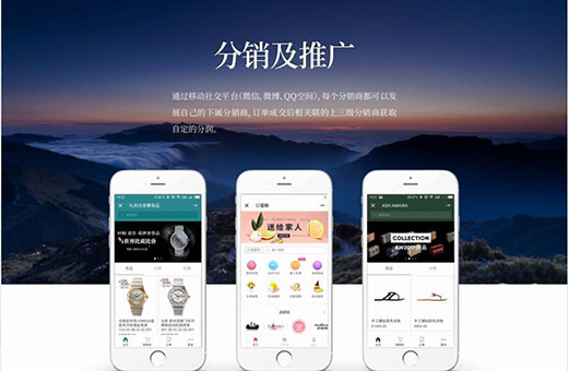 商城APP开发解决方案